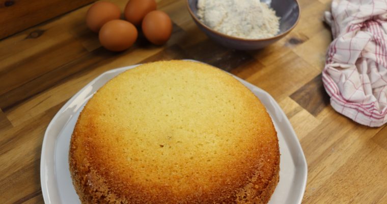 🧁 Gâteau au Yaourt Magique 🎶