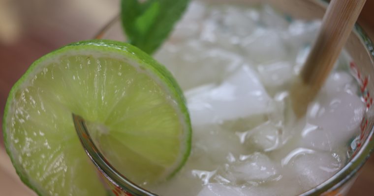 🍃 Le Mojito Parfait – Recette Maison en Moins d’une Minute