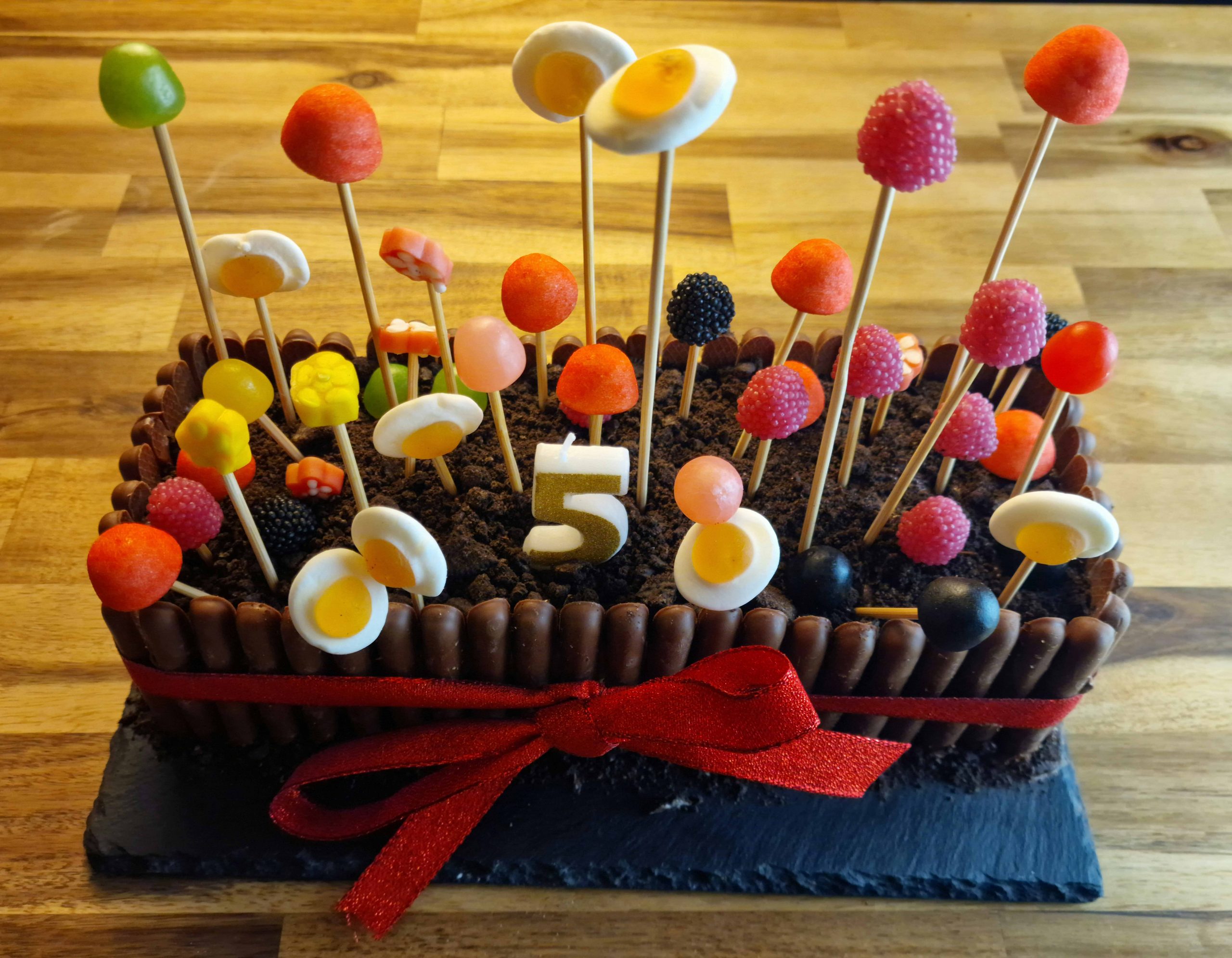 🌸 Jardinière en Gâteau : Une Recette Ludique et Gourmande pour la Semaine du Goût ! 🍰