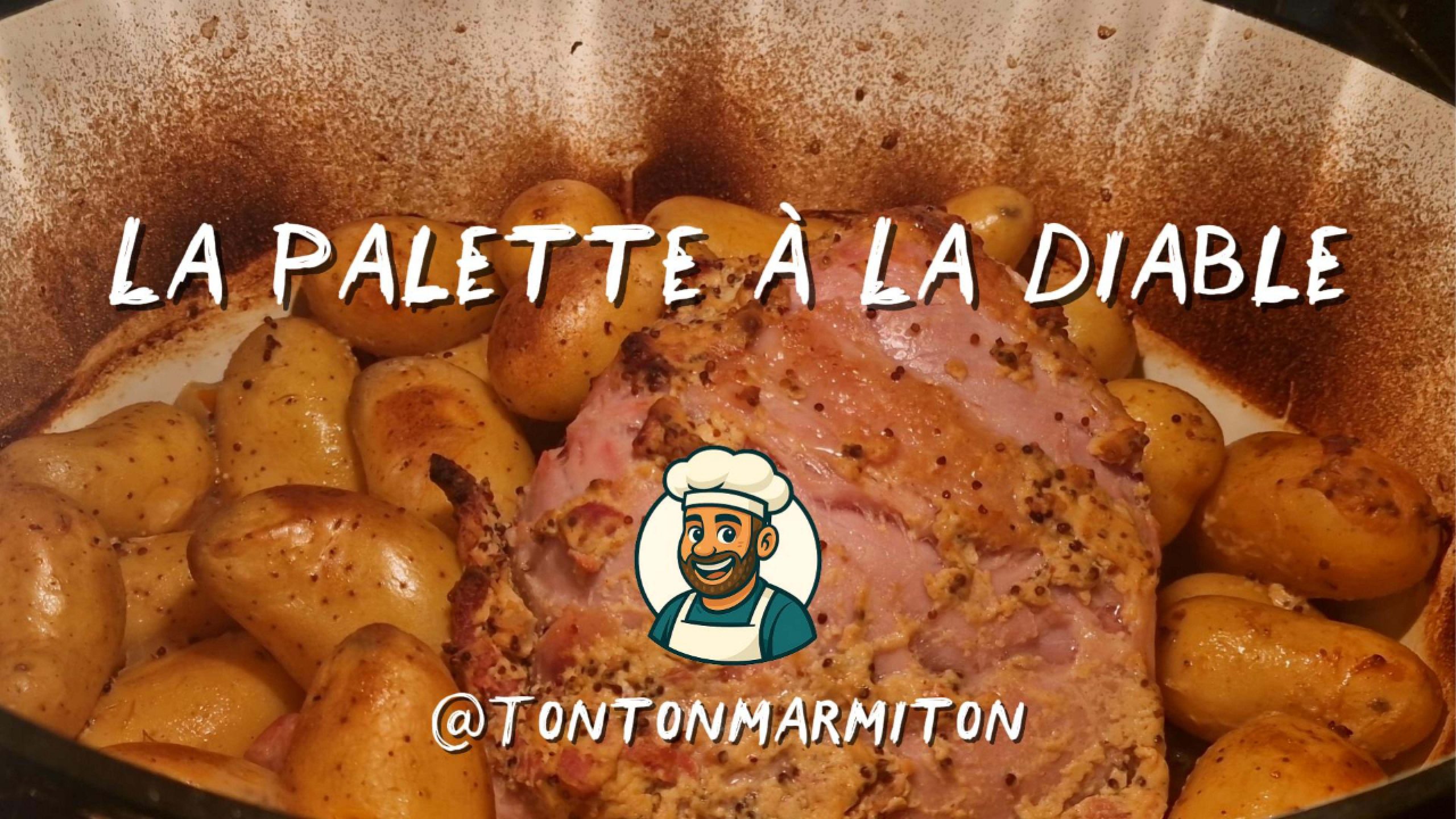 Palette à la Diable : La Recette Traditionnelle Alsacienne pour Épater Vos Convives